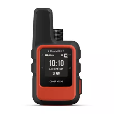 Garmin inReach Mini 2 - GPS-navigasjonsenheter og klokker - 753759281250 - 1