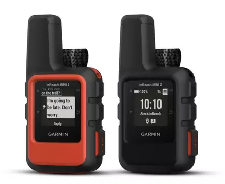 Garmin inReach Mini 2 - GPS-navigasjonsenheter og klokker - 753759281250 - 2