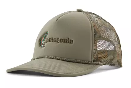 Patagonia Broadcaster Hat River Rock Green - Lastebilsjåfører - 196924785694 - 1