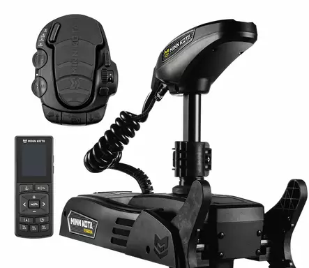 Minn Kota Terrova QUEST 90/115 lb 60" 24V/36V - Minn Kota elektriske motorer - 029402050857 - 1