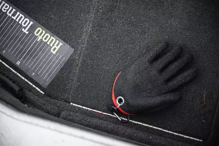 Saxa Predator Glove - Hansker - 6438407012168 - 3