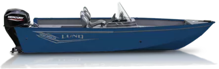 Lund Angler - Lund Boats fiskebåter - LANDL - 1